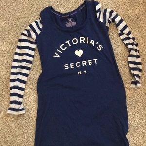 Women’s Victoria secret night gown size XS